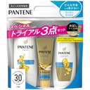 Bộ gội xả Pantene Moist Smooth Repair Pump dành cho tóc khô (set 3)