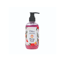 Sữa Tắm Dưỡng Da Trắng Sáng Diary Cherry Forest Hương Cherry Và Táo Thơm Mát (250ml)