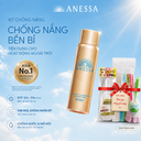 Xịt chống nắng Anessa Perfect UV Sunscreen Skincare Spray chai 60g (Mới)
