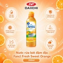 Nước rửa bát đậm đặc Fancl Fresh Sweet Orange 250ml