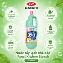 Nước tẩy sạch nhà bếp Fancl Kitchen Bleach 1500ml
