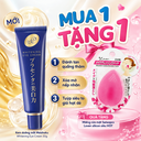 Kem dưỡng mắt Meishoku Whitening Eye Cream trị thâm và nhăn mắt 30g ( mới)