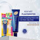 Kem dưỡng mắt Meishoku Whitening Eye Cream trị thâm và nhăn mắt 30g ( mới)