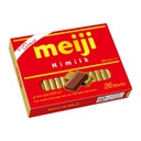 Kẹo sữa Meiji Himilk Chocolate 120g (mới)