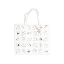Túi Tote đa năng hoạ tiết những chú cún size M