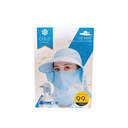 Mũ chống nắng Clover 360° 4WAY UPF50+ (xanh nhạt)