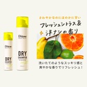 Dầu gội khô Diane Perfect Beauty Dry Shampoo  Fresh Citrus &amp; Pear 40g