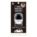 Nước hoa ô tô cao cấp Sawaday for Car - Hương Parfum White Musk (Chai đơn kẹp cửa gió - 6ml)
