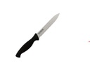 Dao gọt hoa quả KAI Hocho Ấn Độ lưỡi thẳng 112mm (Đen)
