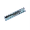 Dao đa năng lưỡi rộng cỡ nhỏ KAI Sekimanju Santoku Small 145mm