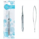 Nhíp nhổ lông mày bằng thép Kai Tweezers HL0401