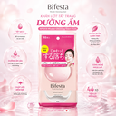 Khăn ướt tẩy trang dưỡng ẩm BIFESTA Micellar Cleansing Sheet Moist 46 tờ