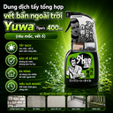 Dung dịch tẩy tổng hợp vết bẩn ngoài trời Yuwa Tipo's 400ml (rêu mốc, vết ố)