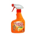 Dung dịch tẩy dầu mỡ Yuwa Tipo's 400ml (Chai vàng)