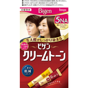 Nhuộm tóc phủ bạc Bigen Cream màu 5NA (Nâu Tự Nhiên)