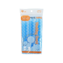 Khăn tắm tẩy tế bào chết Hàn Quốc SF3062 xanh (100x30 cm)