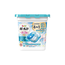 Viên giặt P&amp;G Bold Gel Ball 4D màu xanh 11 viên/hộp (Hương nắng mai)