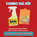 Xịt tẩy rửa 01468 - Thớt dẻo 05803