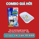 Viên vệ sinh lồng giặt 11415 - Khay đựng cốc 07166