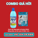 Nước tẩy trắng 02359 - Miếng thấm mồ hôi 73770