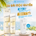 Gel Chống Nắng Anessa Perfect UV Sunscreen Skincare Gel NB SPF50+ PA++++ 90g