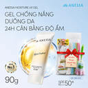 Gel Chống Nắng Anessa Perfect UV Sunscreen Skincare Gel NB SPF50+ PA++++ 90g