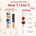 Kem che khuyết điểm Cezanne Stretch Cover Concealer (Màu 10 - Light)