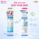 Gel tẩy tế bào chết Meishoku Detclear Vegan180ml (Không mùi)