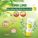 Kem chống nắng Meishoku Limo Limo SPF32 50g