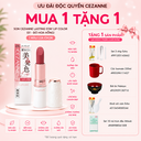 Son Cezanne Lasting Stay Lip Color (3 màu)
