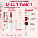 Son Cezanne Lasting Stay Lip Color (3 màu)