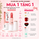 Son Cezanne Lasting Stay Lip Color (3 màu)