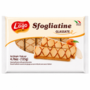 Bánh bông lan Lago Sfogliatine (135g)