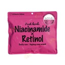 Mặt nạ chăm sóc da lão hóa Posh kosh Aging Care Mask (Niacinamide &amp; Retinol