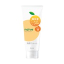 Sữa rửa mặt Kracie Naive Face Wash (Suppleness) 120g