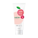 Sữa rửa mặt Kracie Naive Face Wash (Moisture) 120g