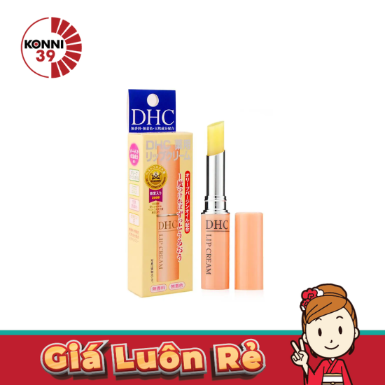 Son dưỡng môi DHC lip cream thỏi 1.5g