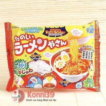 Gói làm đồ chơi ramen