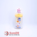 Bình sữa Pigeon cổ rộng 160ml