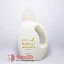 Nước giặt Pax Baby cho bé chai 1200ml