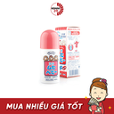 Lăn trị muỗi đốt Muhi cho bé từ 3 tháng tuổi 40ml