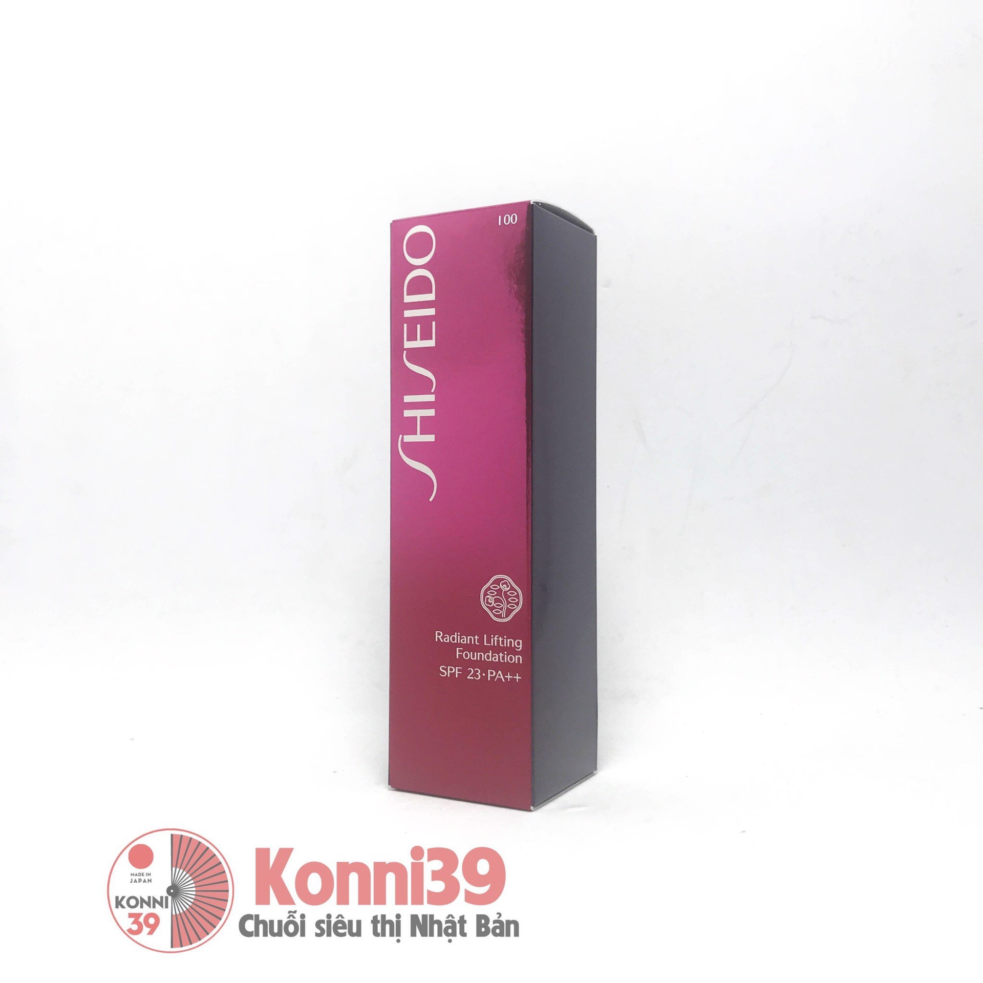 Kem nền Shiseido radiant lifting foudation SPF 23 PA+++ 35g