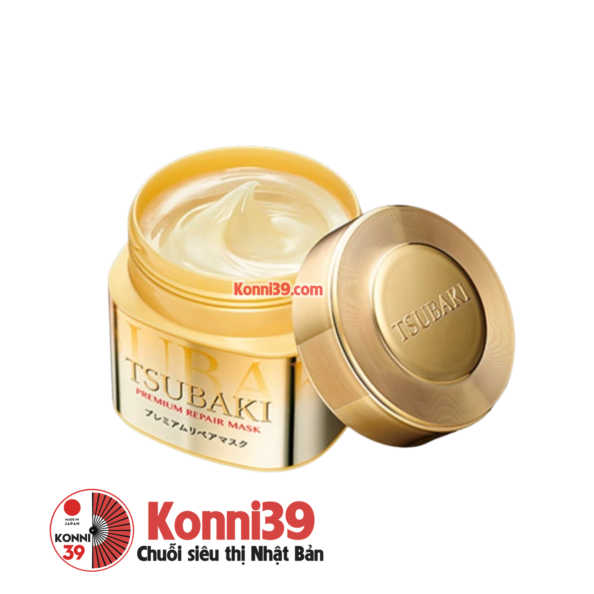 Ủ tóc Tsubaki Premium Repair Mask 180g