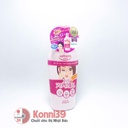 Nước tẩy trang cho mắt và môi Kose Softymo hồng 230ml