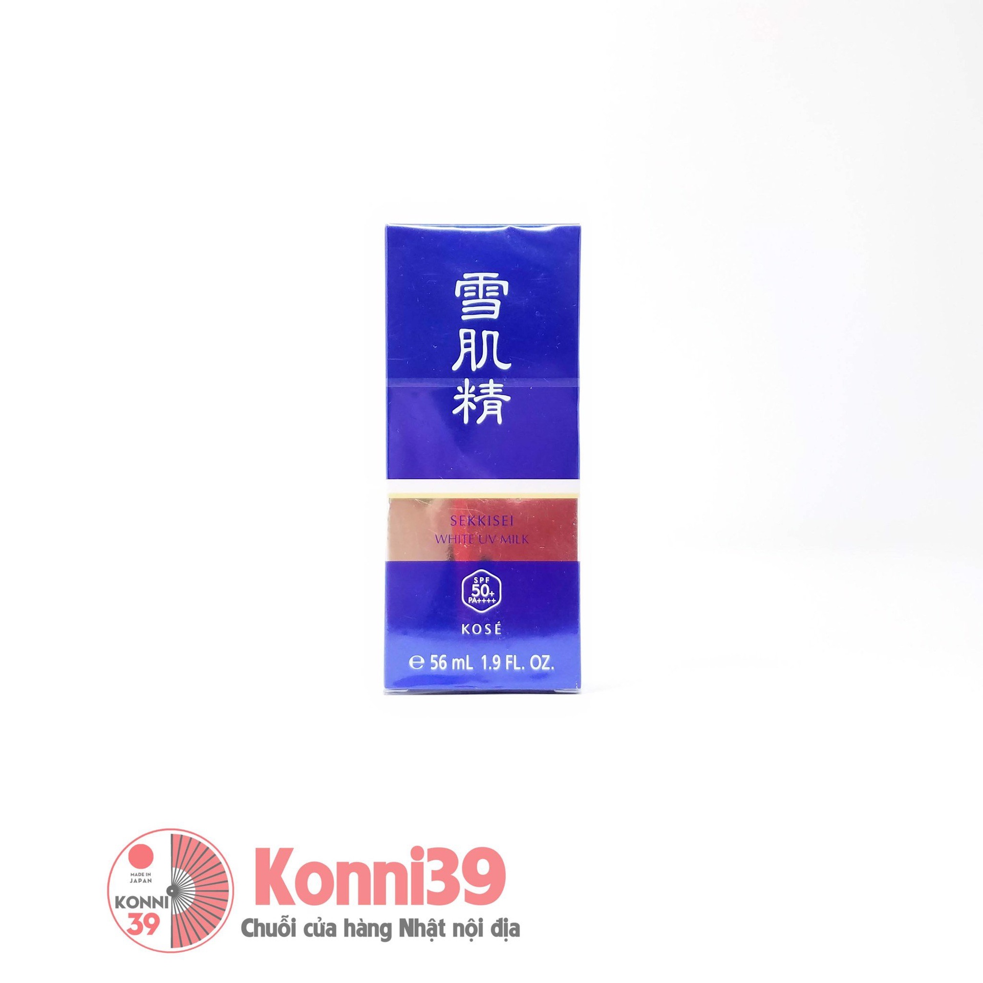 Kem chống nắng Kose Sekkisei SPF 50+/PA++++ 56ml 