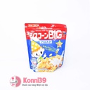 Ngũ cốc Nissin Big gói 220g - vị ngô phủ đường