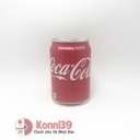 Coca Cola Original Taste lon đỏ 280ml