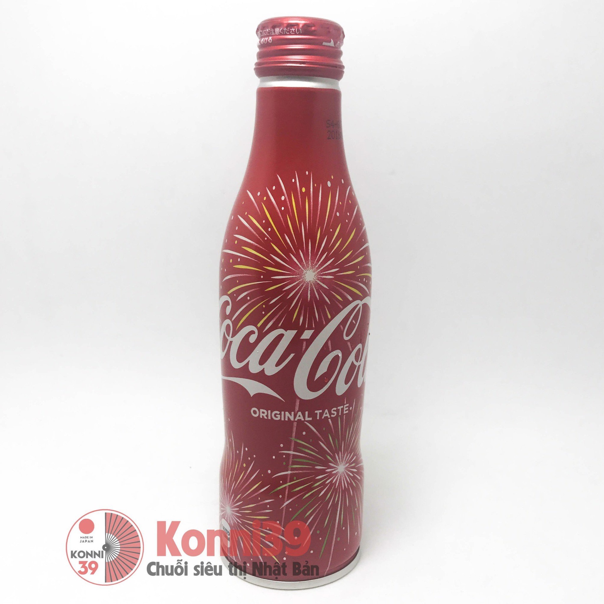 Coca Cola Original Taste nắp vặn chai 100ml