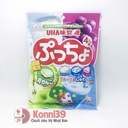 Kẹo UHA mix 4 vị hoa quả puccho 98g