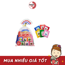 Gia vị rắc cơm Tanaka mix 6 vị túi 30 gói